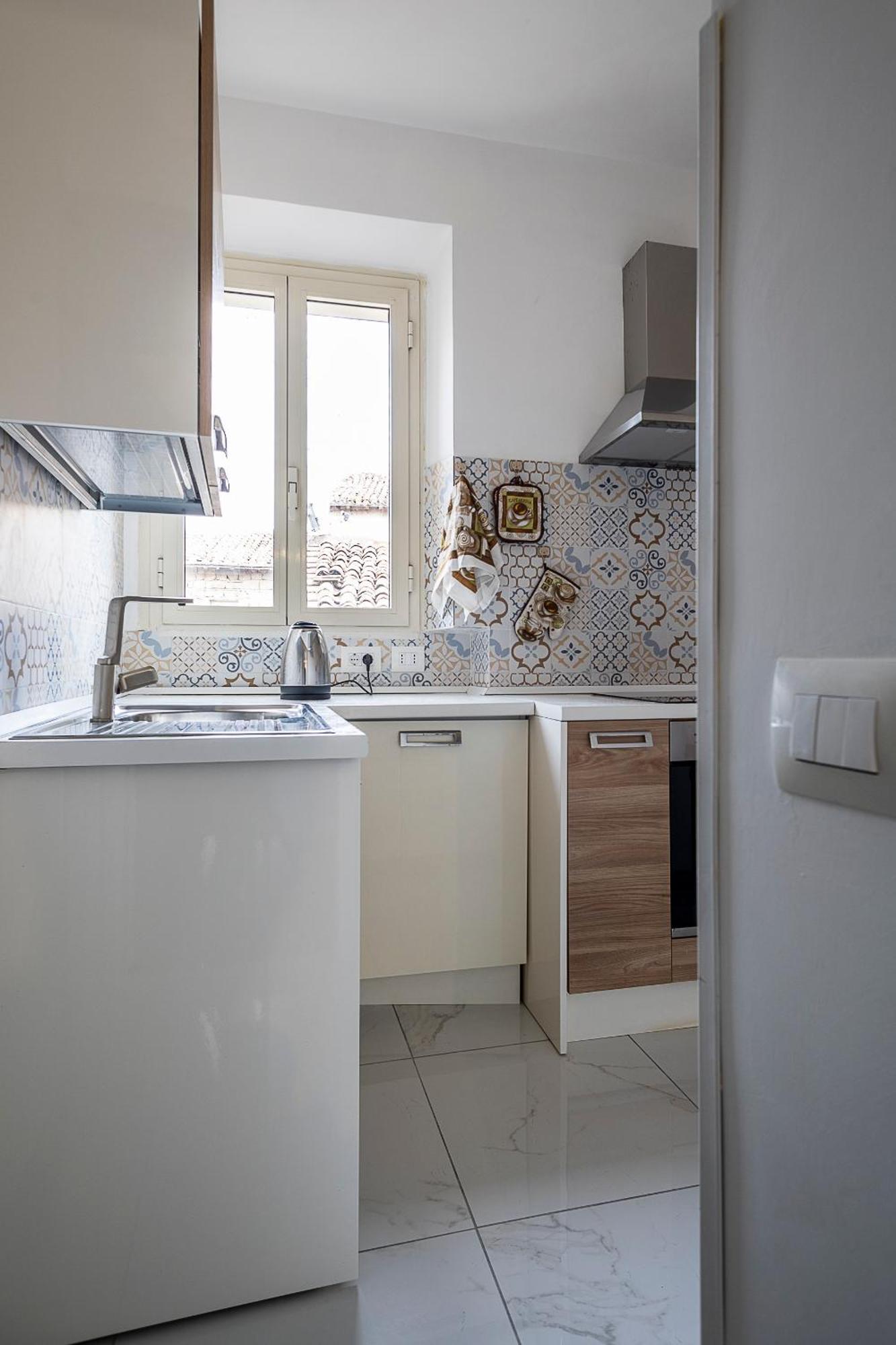 Apartamento Casa Di Ale Tívoli Exterior foto