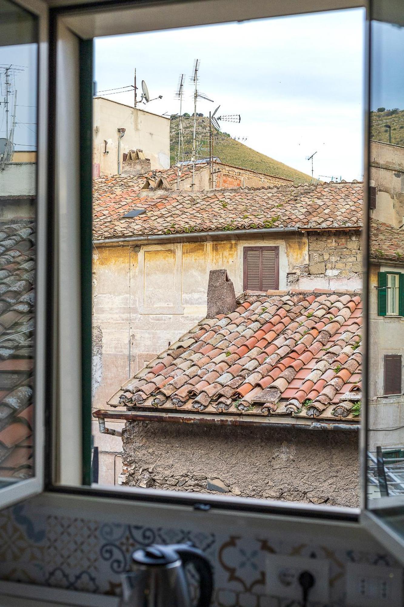 Apartamento Casa Di Ale Tívoli Exterior foto